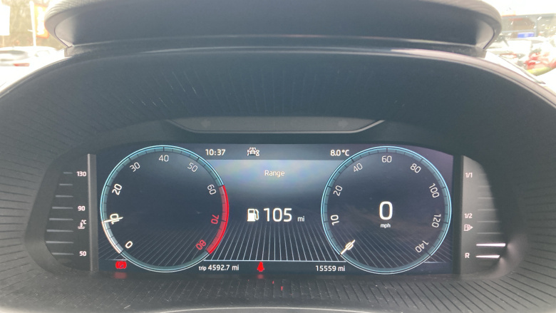 Skoda Fabia 1.0 MPI 80 Colour Edition 5dr Petrol Hatchback